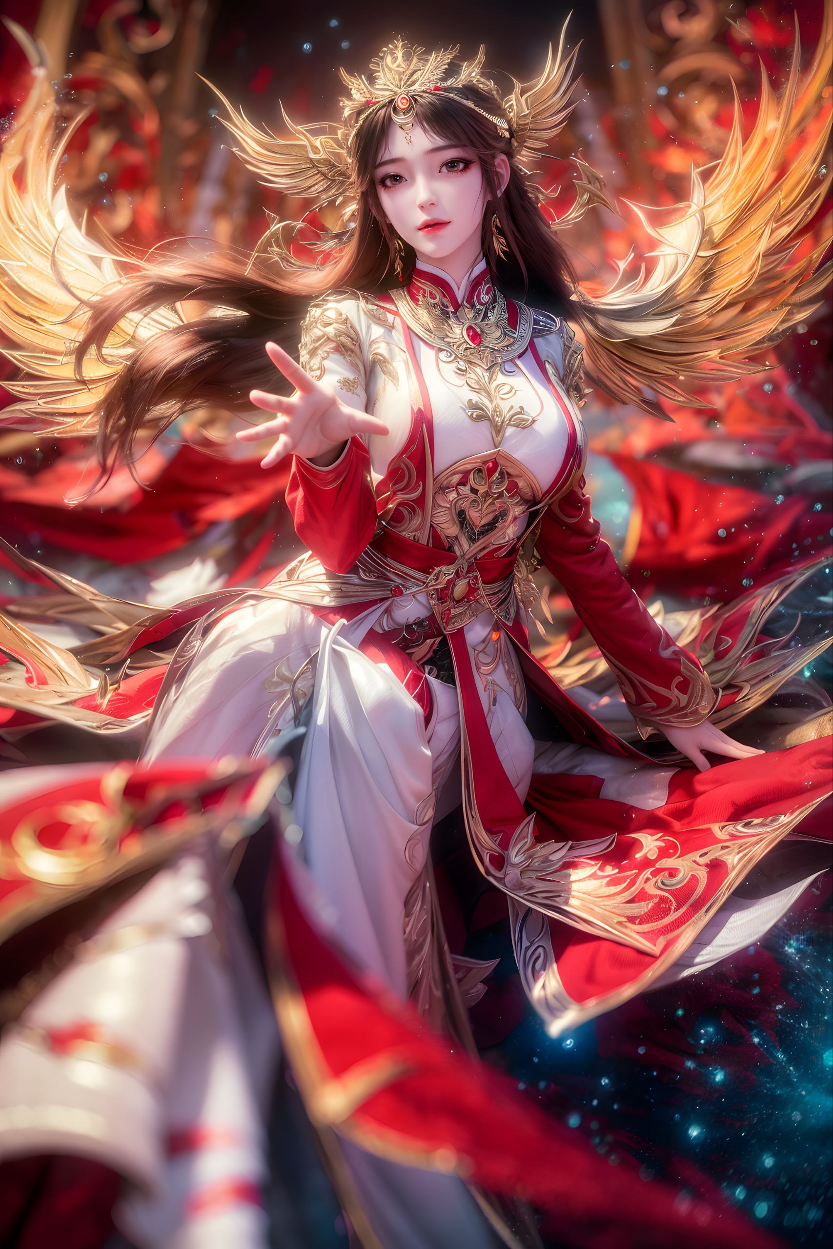 自然的美丽