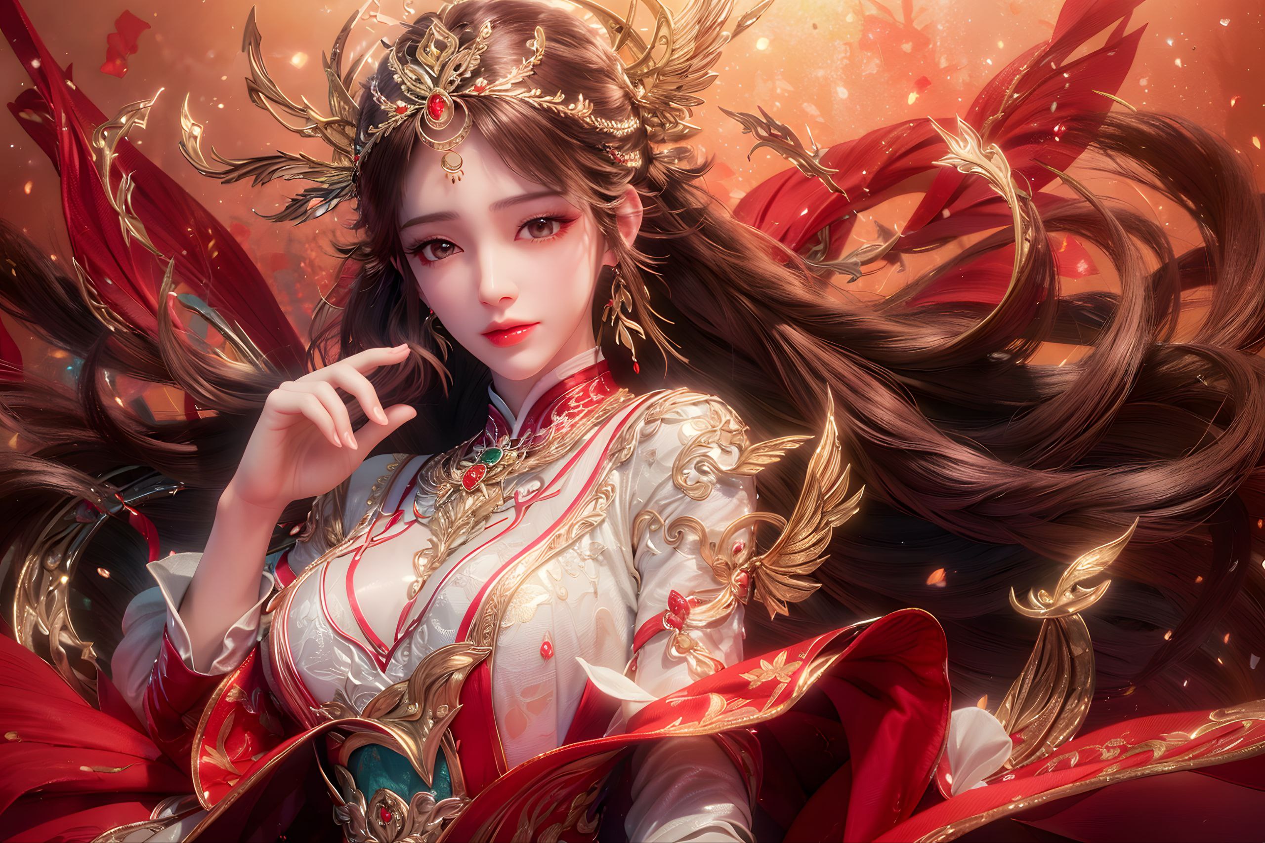 的病毒威胁