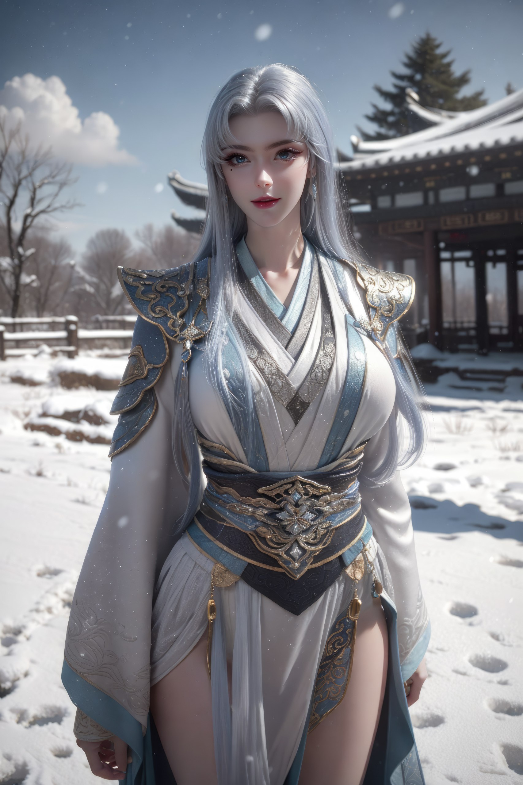 绅士仓库的