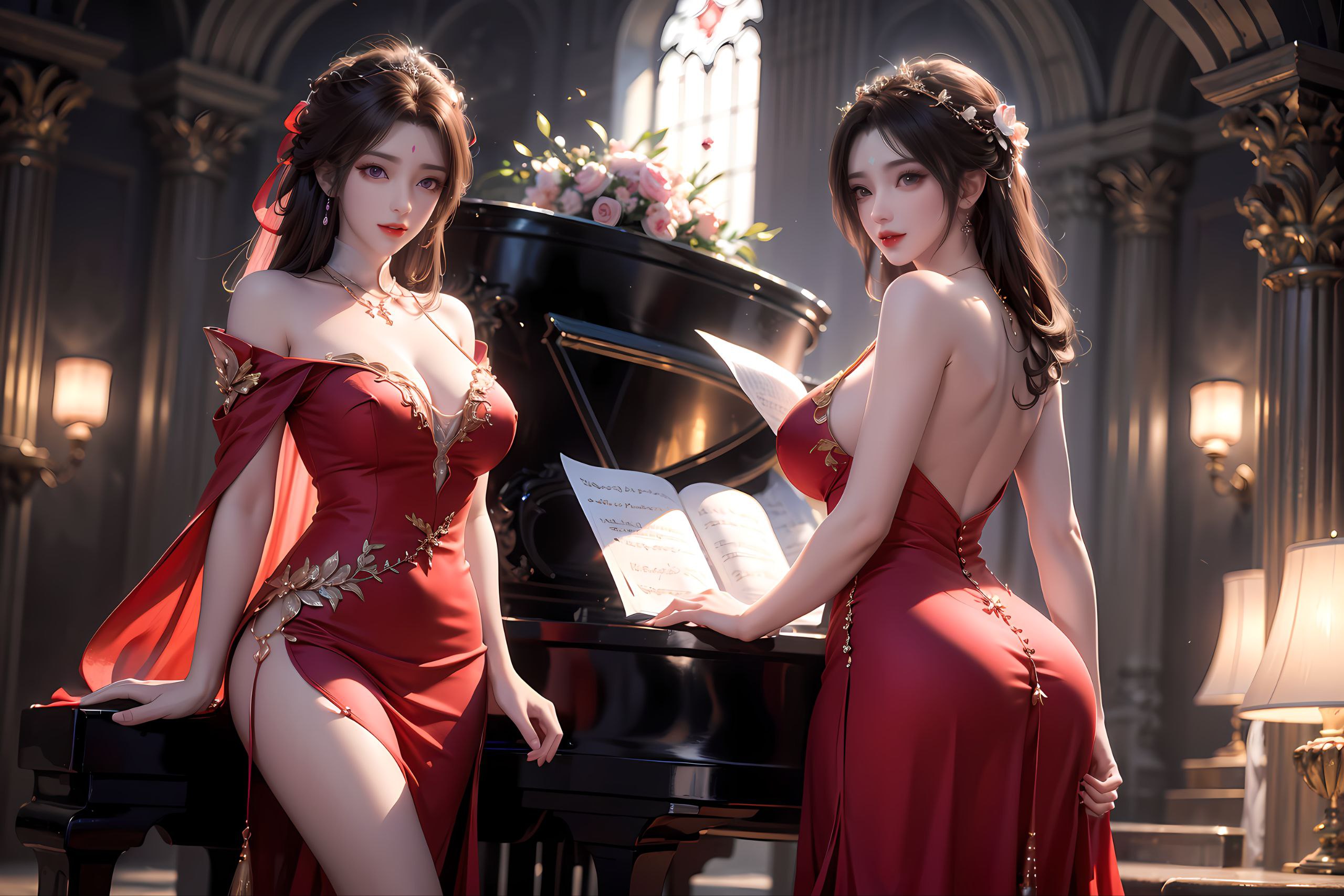 欢娱乐节目